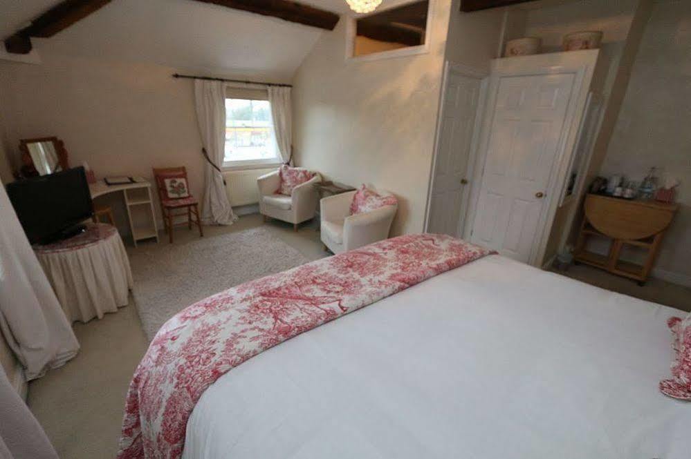 Ternhill Farm House - 5 Star Guest Accommodation With Optional Award Winning Breakfast マーケット・ドレイトン エクステリア 写真