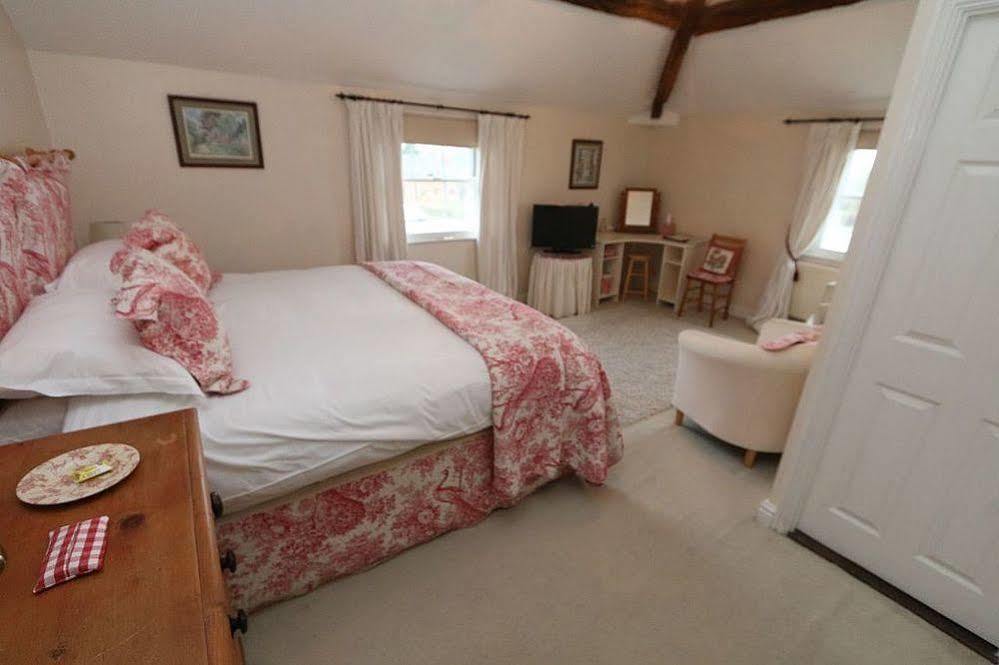 Ternhill Farm House - 5 Star Guest Accommodation With Optional Award Winning Breakfast マーケット・ドレイトン エクステリア 写真